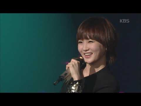 다비치(Davichi) - 경고 [이하나의 페퍼민트] | KBS 2009403 방송