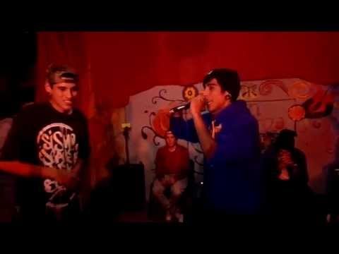 RIZEN vs RAZE- BOMBARDEO VERBAL FEST 5° -
