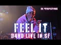 D4vd LIVE IN SAN FRANCISCO Feel It 2025 Withered Tour 4K