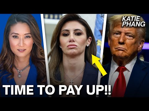 Trump BLINDSIDED as His OWN Judge ORDERS HUGE PAYOUT