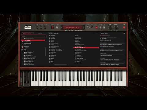 Repro-5 Avalon Walkthrough Video