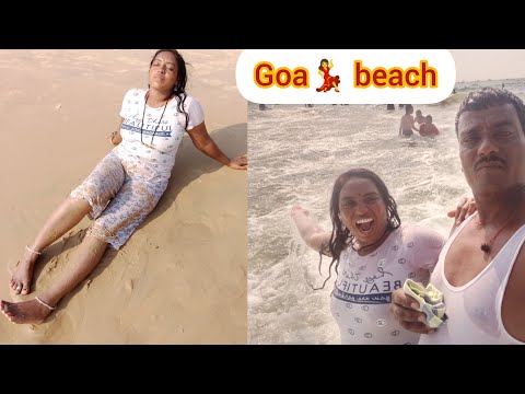 ಗೋವಾದಲ್ಲಿ ಮಸ್ತ ಮಜಾ ಮಾಡಿದ್ವಿ ಹೋಗುವಾಗ ದಾರಿ ಮಿಸ ಆಗಿ ಪರದಾಡಿದರು ಕೊನೆಗೆ ಪುಲ ಎಂಜಾಯ ಮಾಡಿದ್ವಿ #goavlog #beach