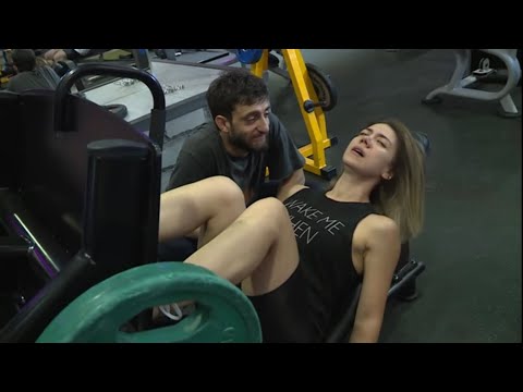 Women's Club 89 - ԻՆՉ ՉԻ ԿԱՐԵԼԻ ԱՆԵԼ ՖԻԹՆԵՍ ԴԱՀԼԻՃՈՒՄ