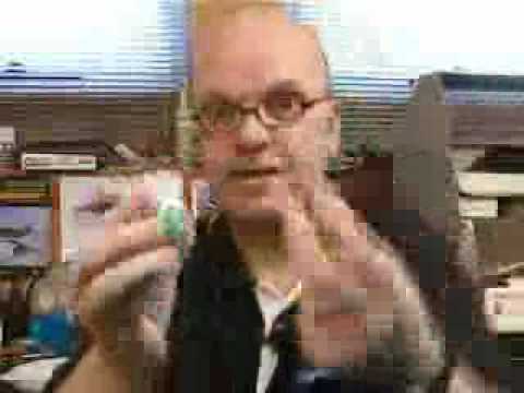 Applying a Flat Coat to a Scale Model Aircraft