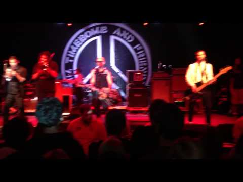 Rancid, Tim Timebomb & The Interrupters 9/10/13 Charlotte, NC
