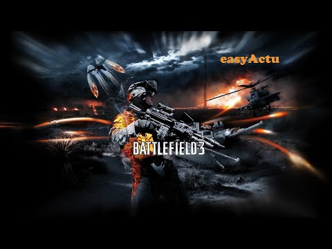 Battlefield 3 - Versus webSPELL-iKe vs Mix webSPELL / Mistral ♥
