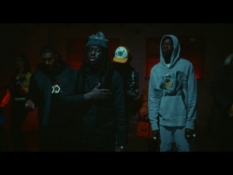 WSTRN feat. Skillibeng - UNLOAD (Official Video BTS)