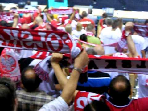 Polska vs Argentyna FIVB Volleball World League Gdansk finals 2011
