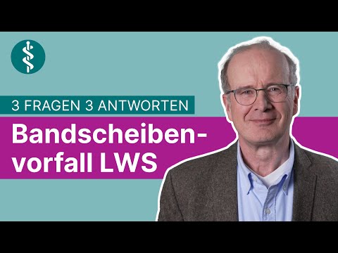 Hexenschuss - Bandscheibenvorfall an der Lendenwirbelsäule: 3 Fragen 3 Antworten | Asklepios