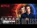 Netflix's The Order - Season 1 Review | 7 Minutes or Less