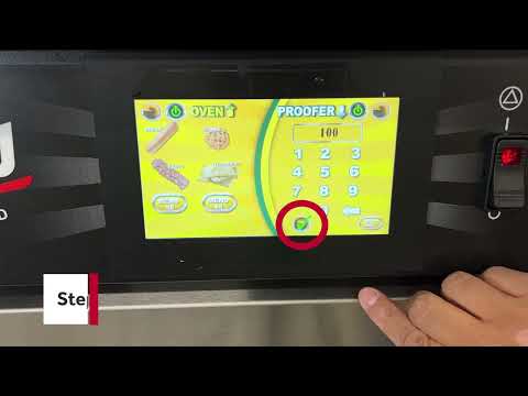 How to Program a Nu-Vu Oven & Proofer