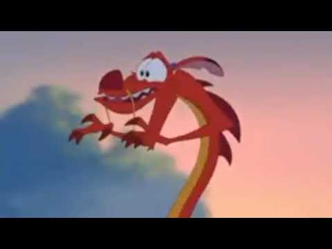 The Little Mer-Girl Dragon Part 2: Mushu's Concet ("Daughters of Sinbad")