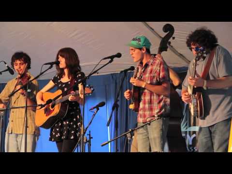 Eric Robertson and Molly Tuttle, 