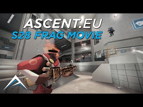 ASCENT.EU FRAG MOVIE - ETF2L Season 28