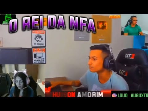 ISA FONTE REAGINDO AO HUDSON AMORIM REAGINDO AO BAK FARPANDO GERAL