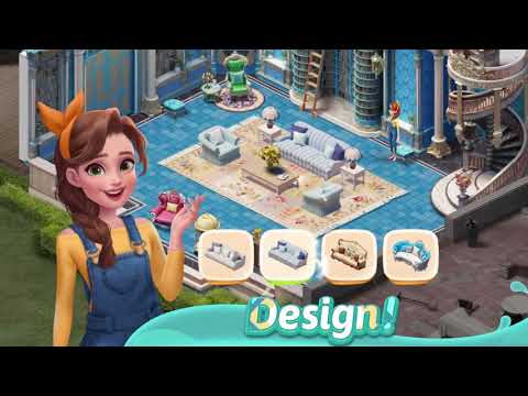 my story-mansion makeover trailer video