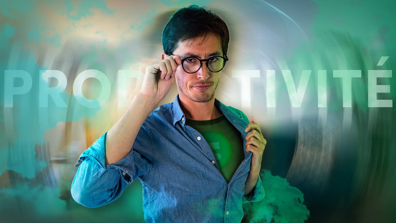 Les Hacks de productivité LES + PUISSANTS 🦸‍♂️