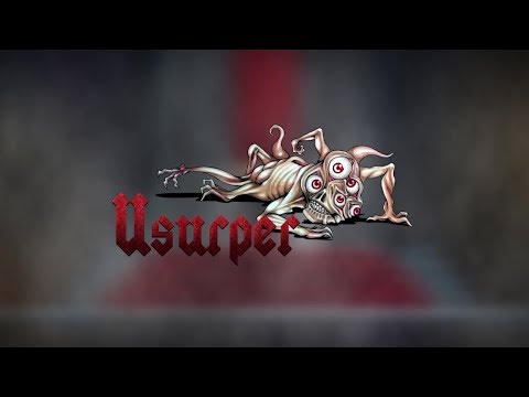 Usurper - Something's Inside of Me! A Metroidvania, Lovecraftian, Action Platformer.