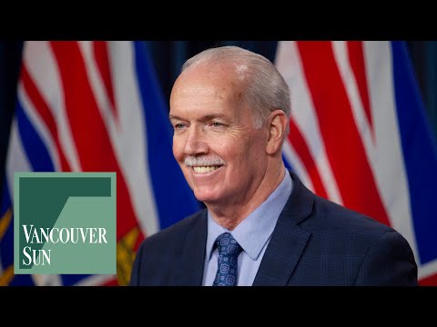 Premier says B.C. is ready to welcome Ukranian refugees Vancouver Sun