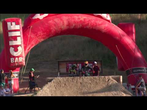 Crankworx Whistler 2014 - CLIF Bar Dual Speed & Style - Webcast Replay