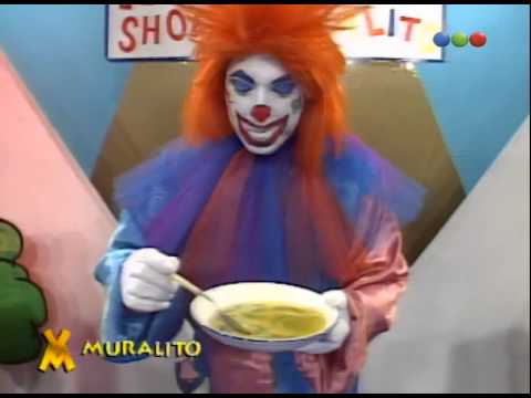 The Muralito Clown - Videomatch 97