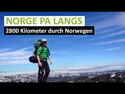 NORGE PA LANGS | Reisebericht Norwegen von Wirvondraussen | Central Digital #7