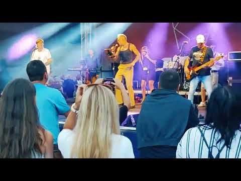 Burma Jones - 24. 8. 2024 live in Karlovy Vary