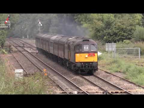 Train Horns Compilation