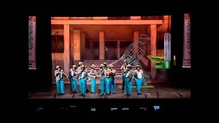 Los enteraos – Semifinal – COAC 2009