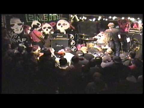 Strike Anywhere (Full Set) 6/15/01 Live at 924 Gilman in Berkeley