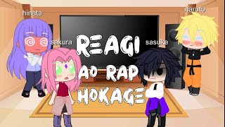 Download lagu Sasuke,sakura,naruto,e hinata reagindo ao rap hokage mp3
