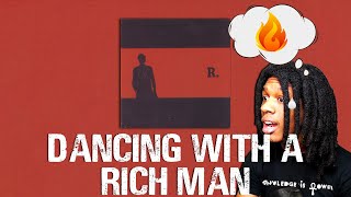 FIRST TIME HEARING R. Kelly - Dancing With A Rich Man Reaction
