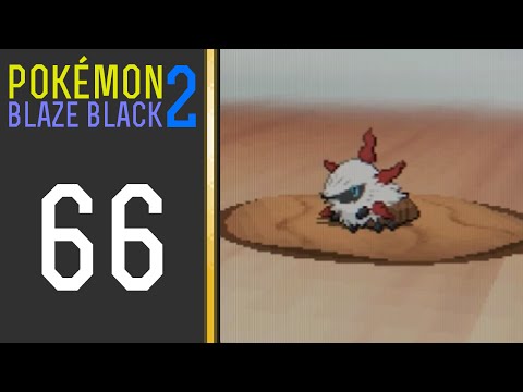 Pokémon Blaze Black 2 - Episode 66: Mass Catching Session #10