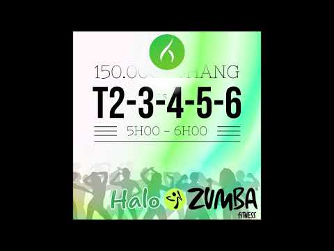 Yalla Habibi | Ragheb Alama Ft  Seyi Shay  Costi  Zumba®  Alfredo Jay Choreography