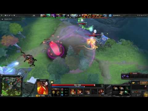 Dota 2 Highlights - Polarity Dota 2 vs. Danish Bears Game in WellPlay Invitational Game 2 of 2
