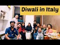 Diwali In Italy Potluck Party In Foreign Country Diwali Celebration In Foreign Country Diwali