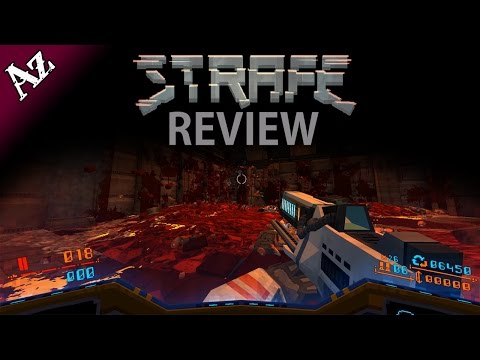 Strafe Review video thumbnail