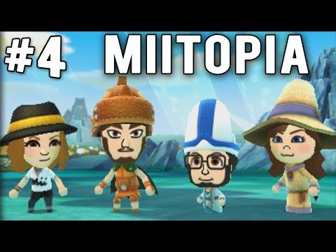 UNA SQUADRA INVINCIBILE - Miitopia #4