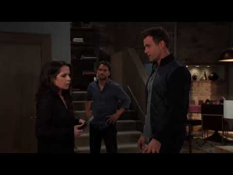 GH 11 29 21 Drew visits Sam p2