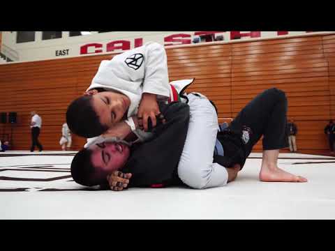 Micael Galvão vs James Aguilar (Jiu-jitsu World League The Bay Elite 6 dezembro 2017)