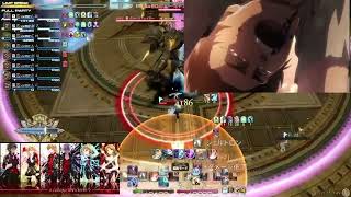 FF14#16 【絶アレキ 二体フェーズ編】