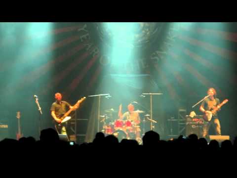 Ivan Mihaljevic & Side Effects - Your Plane Flew Away (live @ Dom sportova Zagreb, June 15th 2013)