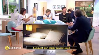 Comment bien choisir son matelas 
