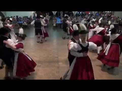 Wendelstoana - Die Gemutlichen Schuhplattlers - Bockbierfest - 2015