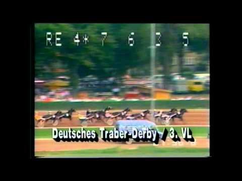 Deutsches Traber Derby Vorl.