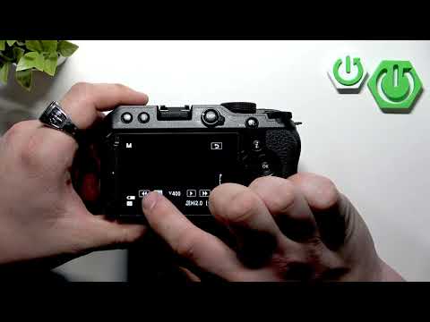NIKON Z30 – How to Adjust Aperture