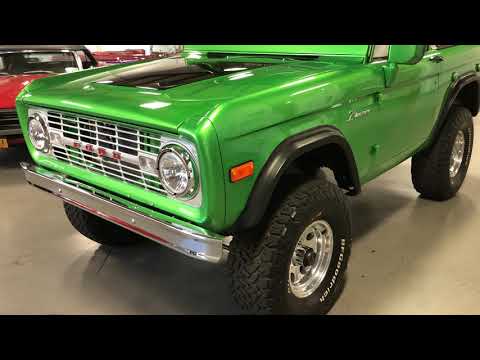1974 Ford Bronco (CC-1410760) for sale in Alpharetta, Georgia