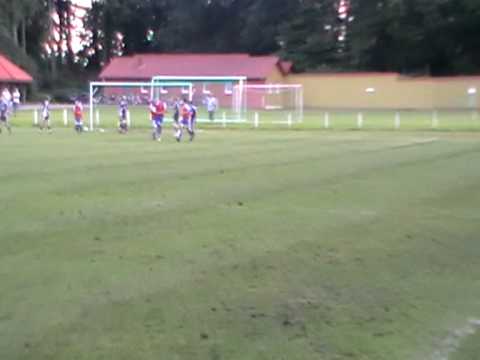 31. Juli 2009: Kreispokalspiel TSV Drentwede - TUS Kirchdorf 4:3 nach Elfmeterschießen