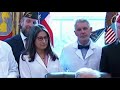 Trump Signs Executive Order To Reclassify Marijuana