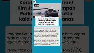 Korut Perkuat Nuklir di Tengah Perang Iran! Kim Jong Un: Realitas Dunia Kini Penuh Kekerasan Sepihak